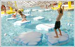 Walt Disney World Blizzard Beach Water Park Attractions